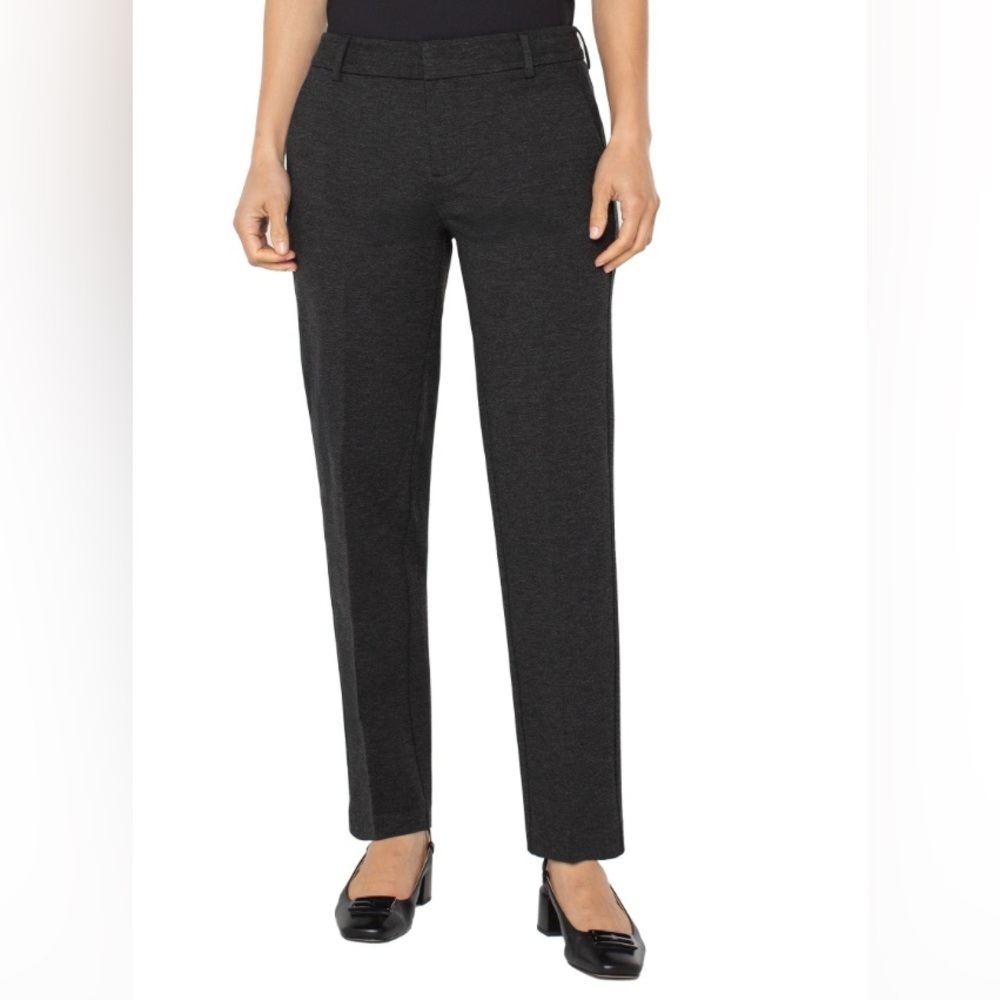 Andrew Marc Women's Charcoal Pantsuit